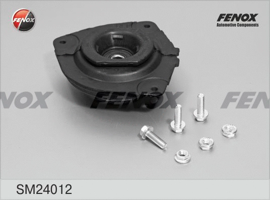 Suspension, amortisseur FENOX SM24012