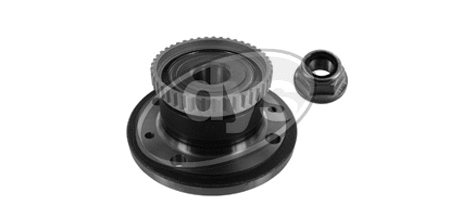 Kit de roulements de roue DYS 41-RE-9744