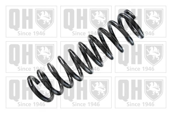 Ressort de suspension QUINTON HAZELL QCS8148