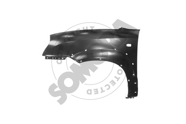 Aile SOMORA 136502