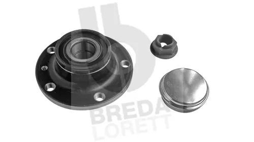 Kit de roulements de roue BREDA LORETT KRT2951