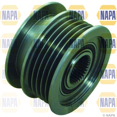 Poulie roue libre, alternateur NAPA NOP1101