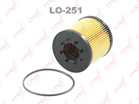 Filtre à huile LYNXAUTO LO-251