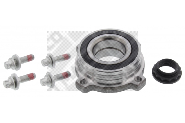 Kit de roulements de roue MAPCO 26650