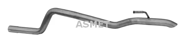 Tuyau d'échappement ASMET 02.021