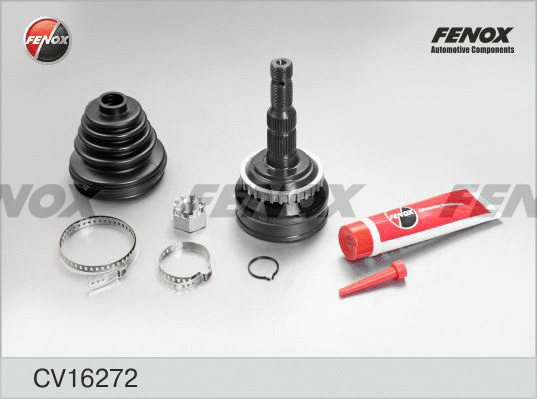 Jeu de joints, arbre de transmission FENOX CV16272