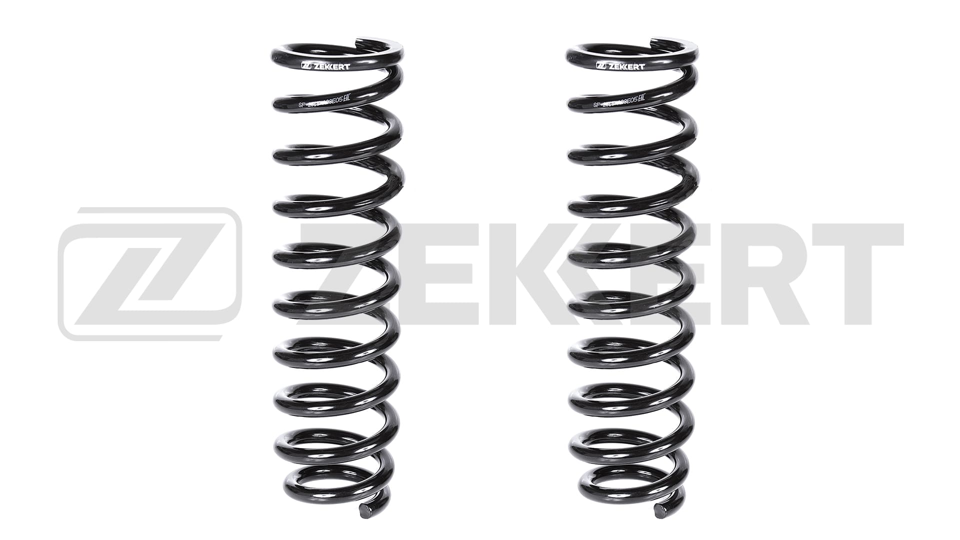 Ressort de suspension ZEKKERT SF-2515