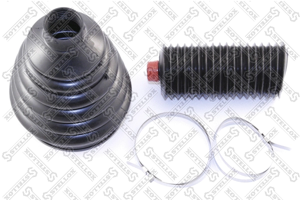 Jeu de joints-soufflets, arbre de commande STELLOX 13-00339-SX