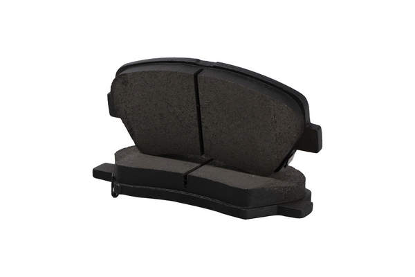 Kit de plaquettes de frein, frein à disque ZentParts Z07510