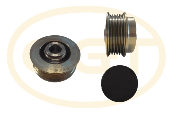 Poulie roue libre, alternateur GGT ARL149