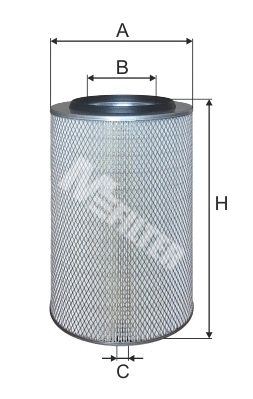 Filtre à air MFILTER A 255