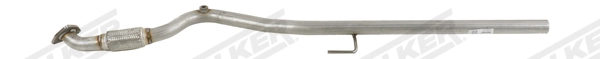 Tuyau d'échappement WALKER 10637