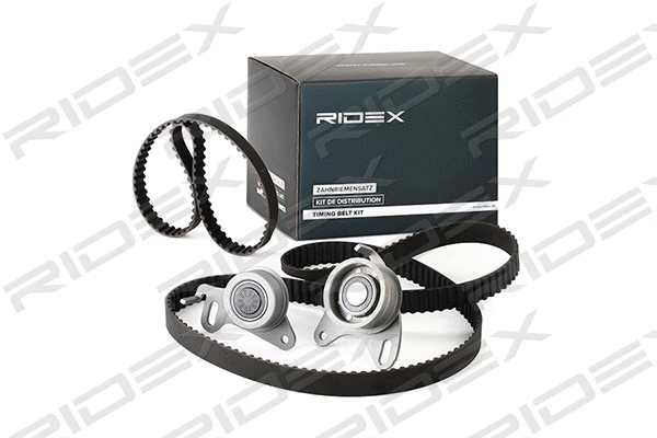 Kit de courroie crantée RIDEX 307T0181