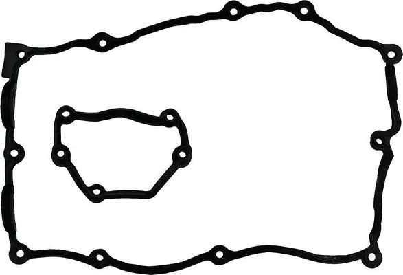 Jeu de joints d'étanchéité, couvercle de culasse WILMINK GROUP WG1006503