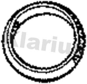 Joint, tuyau d'échappement KLARIUS 410836
