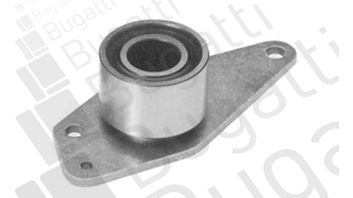 Poulie renvoi/transmission, courroie crantée BUGATTI BPDI1839