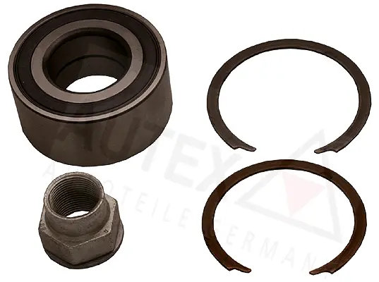 Kit de roulements de roue AUTEX 801644