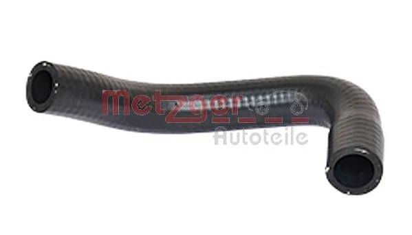 Durite de radiateur METZGER 2420426