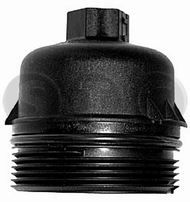 Couvercle, boîtier du filtre à huile STC T403839