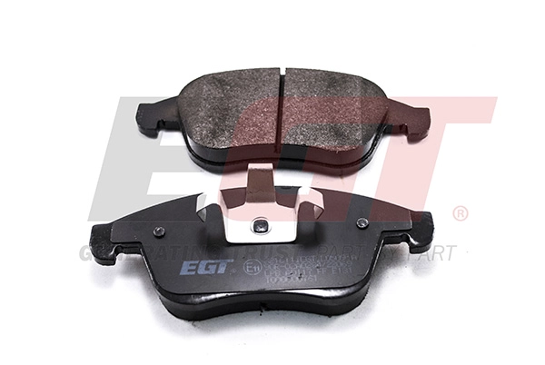 Kit de plaquettes de frein, frein à disque EGT 321611iEGT