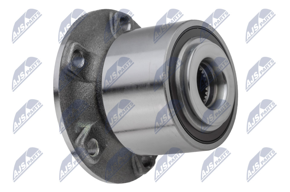 Moyeu de roue NTY KLT-PE-026