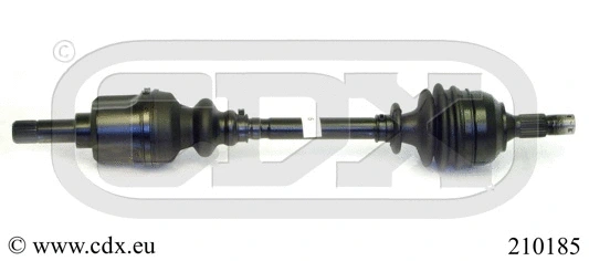 Arbre de transmission CDX 210185