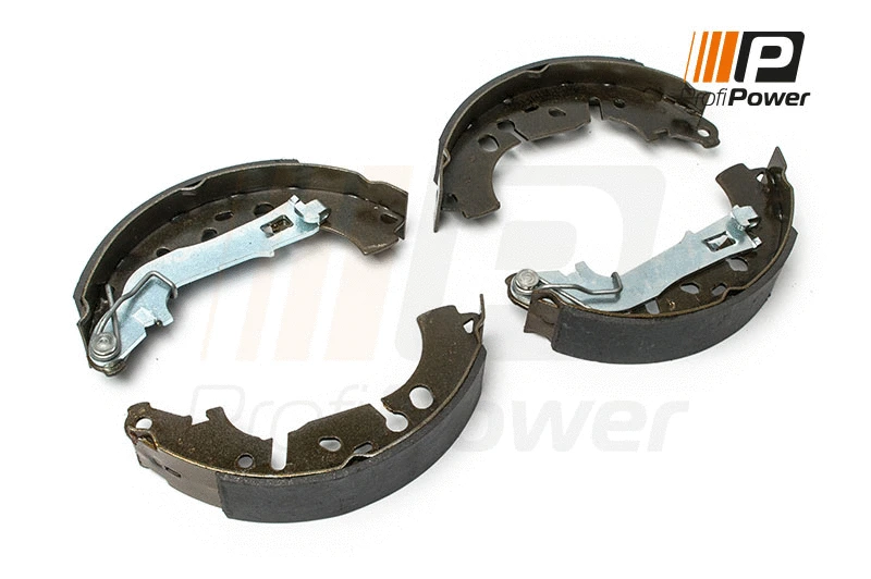 Jeu de mâchoires de frein ProfiPower 2B0036