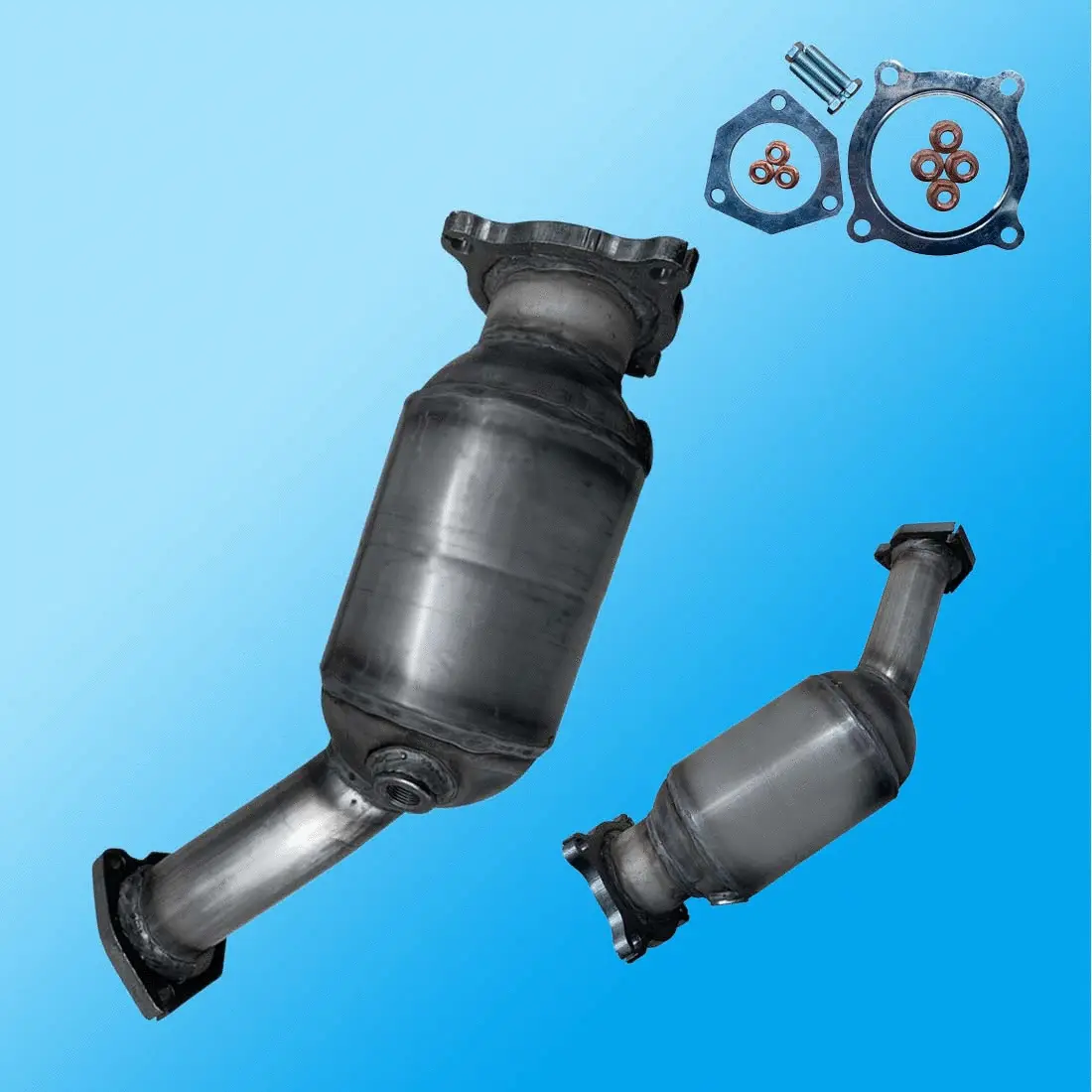 Catalyseur ConTra Automotive GmbH 31363