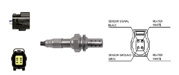 Sonde lambda LUCAS LEB5039