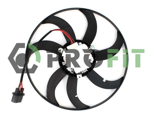 Ventilateur, refroidissement du moteur PROFIT 1850-0064