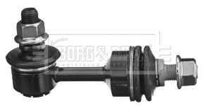 Entretoise/tige, stabilisateur BORG & BECK BDL7374