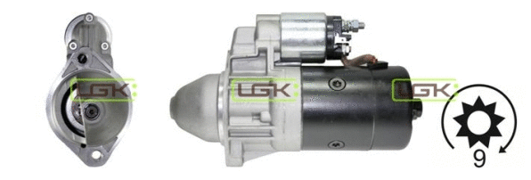 Démarreur LGK 330538