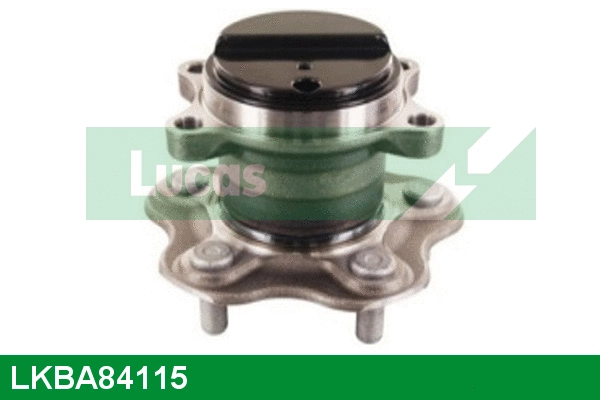 Kit de roulements de roue LUCAS LKBA84115