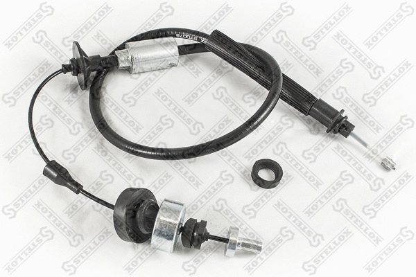 Tirette à câble, commande d'embrayage STELLOX 29-98332-SX