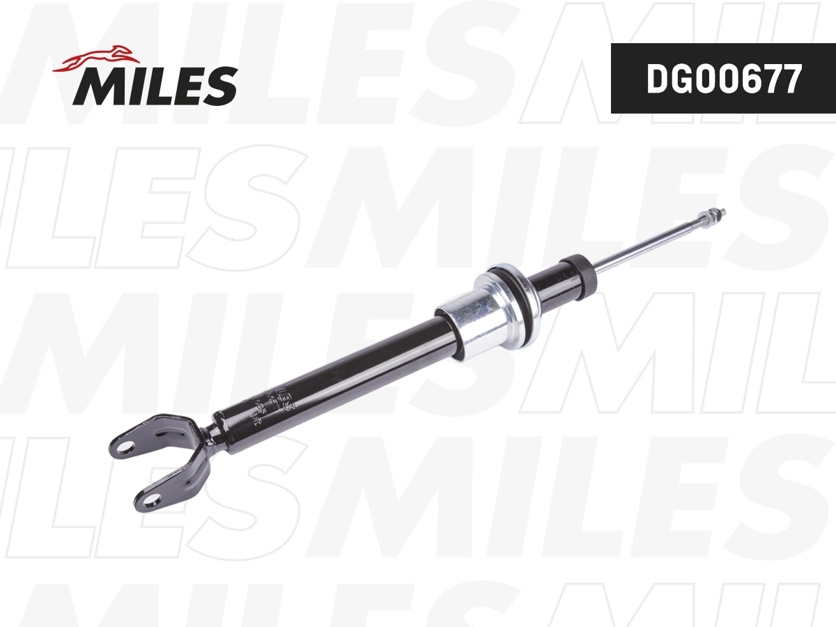 Amortisseur MILES DG00677
