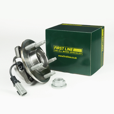 Kit de roulements de roue FIRST LINE FBK1484