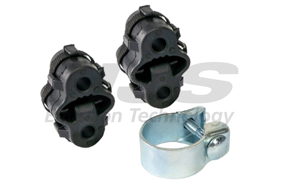 Kit d'assemblage, système d'échappement HJS 82 23 9054