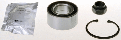 Kit de roulements de roue DENCKERMANN W413038