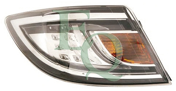 Feu arrière EQUAL QUALITY GP1675