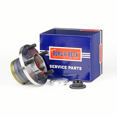 Kit de roulements de roue BORG & BECK BWK952