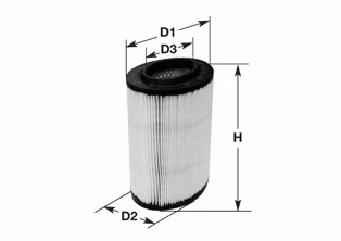 Filtre à air CLEAN FILTERS MA1080