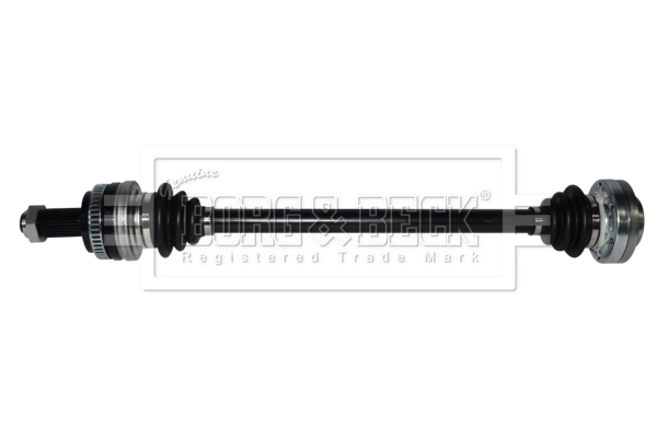 Arbre de transmission BORG & BECK BDS1398
