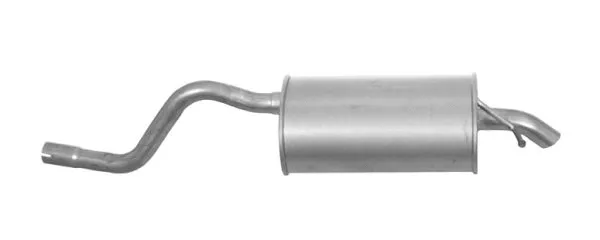 Silencieux arrière VEGAZ GmbH RS-423IMA