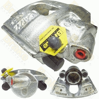 Étrier de frein Brake ENGINEERING CA2004