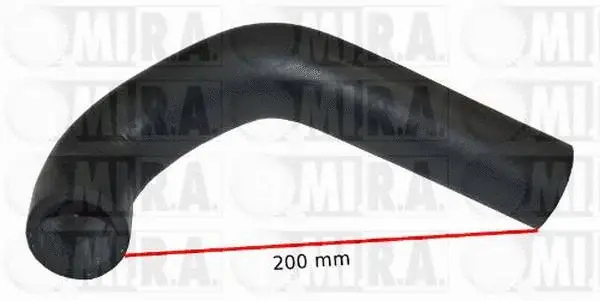Gaine de suralimentation MI.R.A. 16/3600