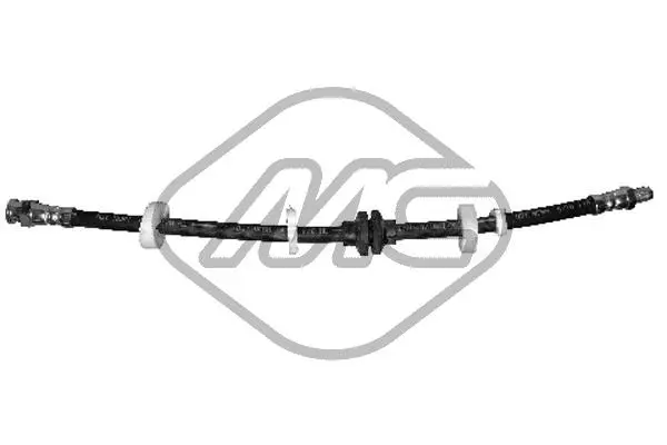 Flexible de frein Metalcaucho 96033