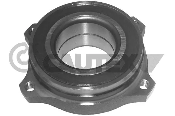 Moyeu de roue CAUTEX 081106