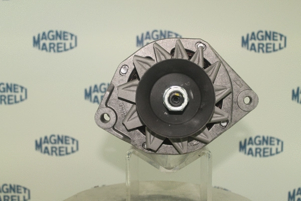 Alternateur DA SILVA MAQ0224