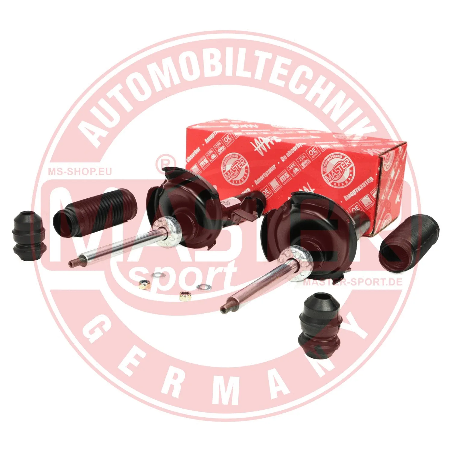 Amortisseur MASTER-SPORT GERMANY 16K002623