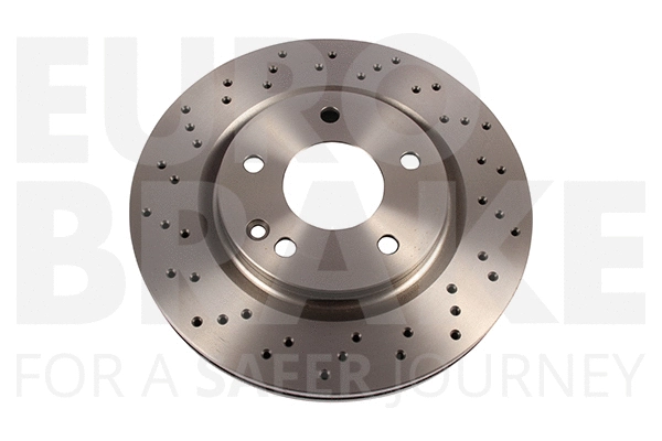 Disque de frein EUROBRAKE 58152033148